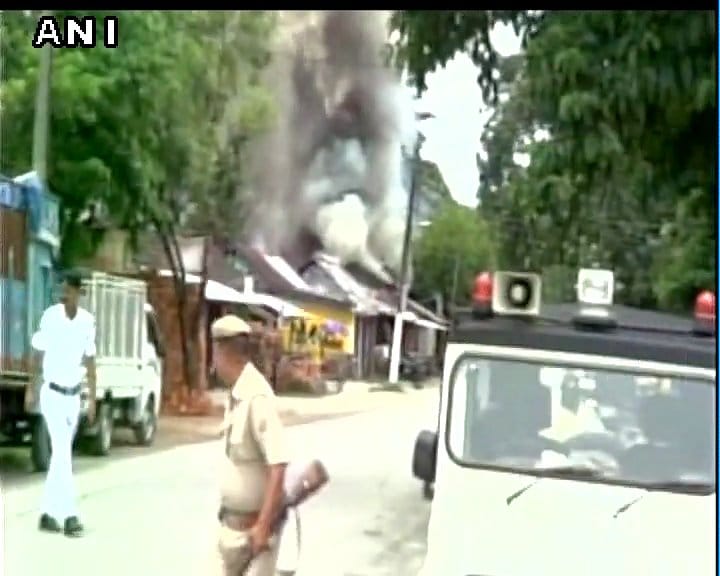 many civilian killed in terror attack at Assam