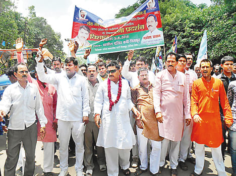 Bulandshahr to rape scandal probe