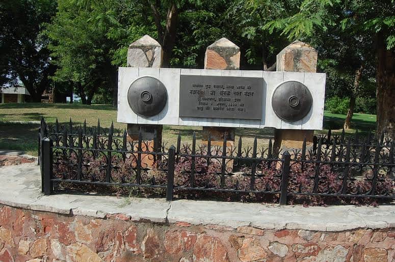 blood comes out from mango tree, weird story of a place kala amb panipat