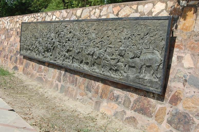 blood comes out from mango tree, weird story of a place kala amb panipat