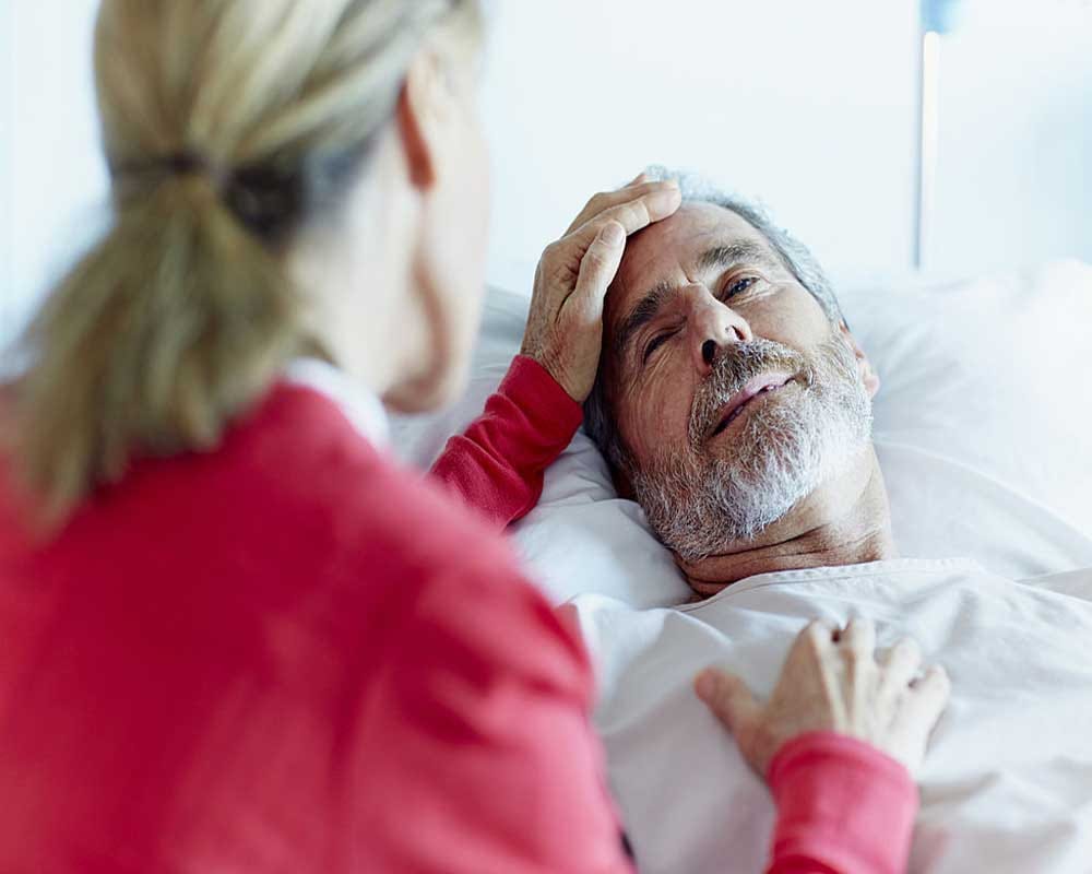common health issues for people over 50
