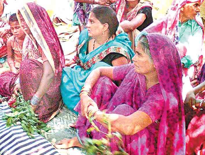 child drowned in river