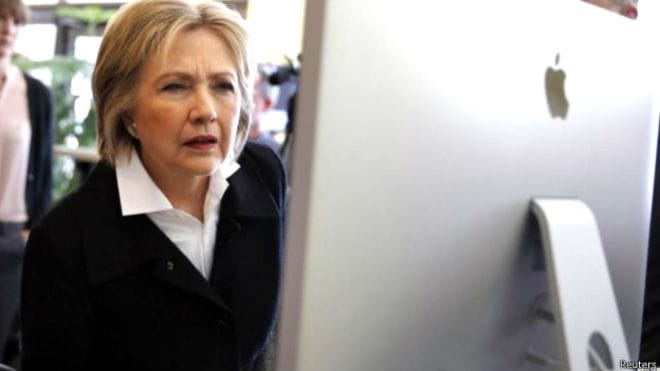 three reason, why Clinton can lose election?