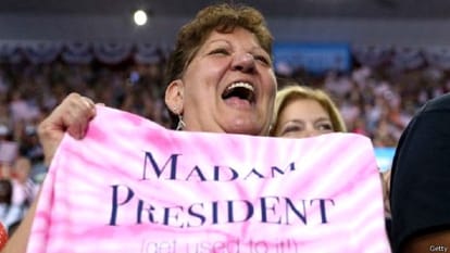 three reason, why Clinton can lose election?
