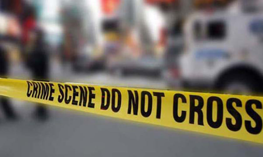 man killed his brother family member for property in Allahabad