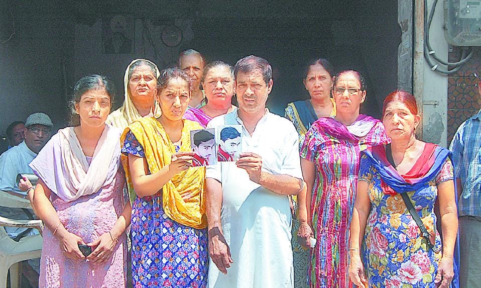 kidnap, crime, police, ransom, panipat