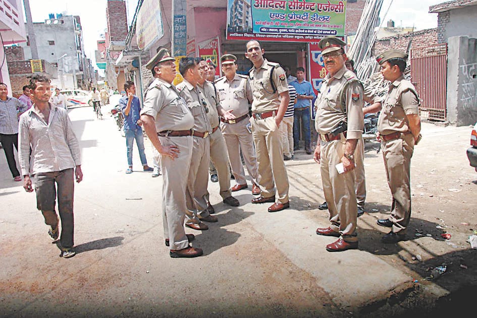 Bulandshahr rape case  Enhanced protection of victim's family