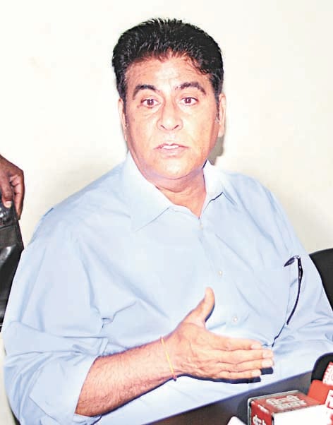 IAS Surya Pratap Singh alleged: "Every crime rate is set in UP '