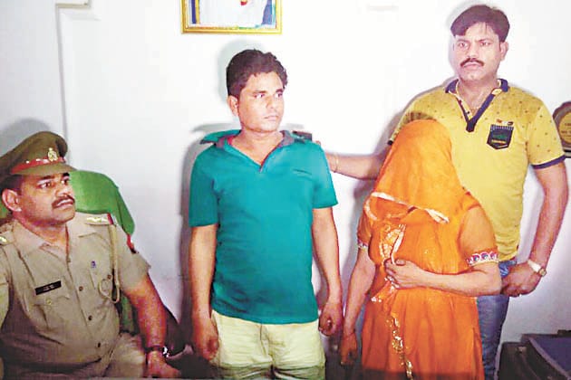 Basanti kidnap ransom sought by stepson