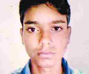 Student abducted, 3 lakh ransom demanded.