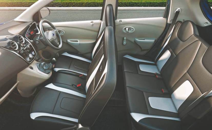 Datsun GO And GO+ Special Editions Launched