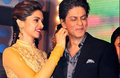 Deepika Padukone to star opposite Shah Rukh Khan