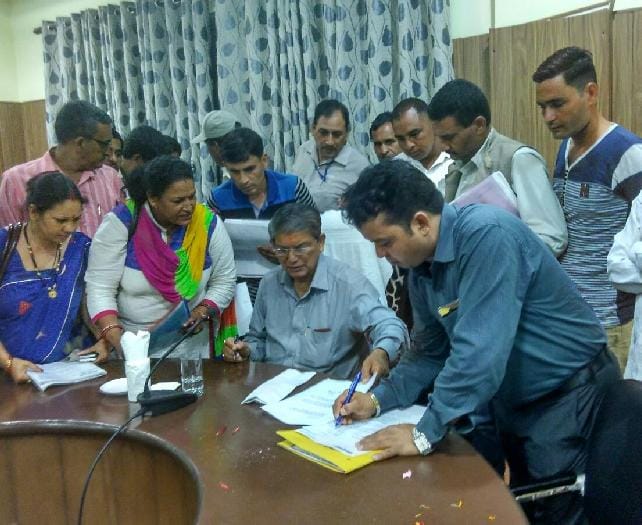 CM will come Deghat 