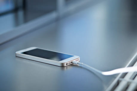 overnight phone charging is dangerous for you