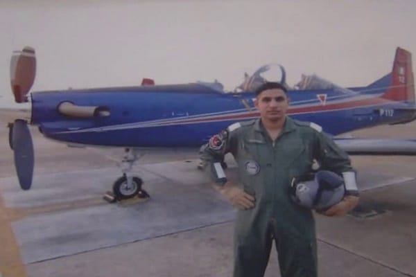 rohtak son flying officer pankaj nandal missing in indian airforce plane AN 32