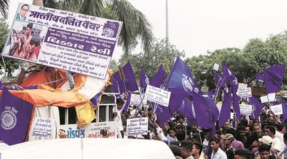  gau rakshaks across party lines get Gujarat government rewards