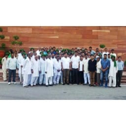 Gurana villagers went to Loksabha, meet Shatrughan sinha, Hisar