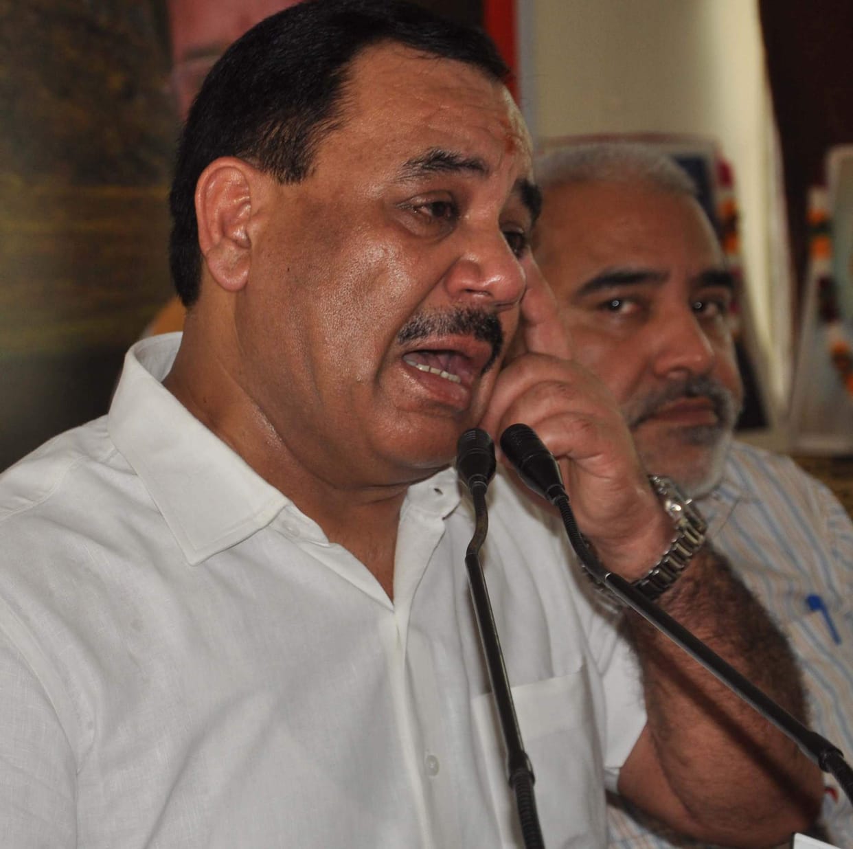 harak singh rawat alligaion on harish rawat