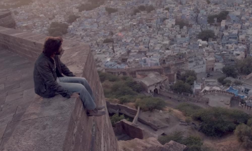 Harshvardhan Kapoor shifted to his own house