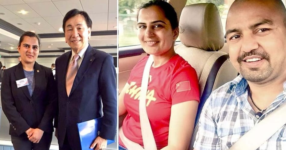 haryana police dsp boxer akhil kumar wife poonam beniwal in rio olympic as indian team analyst