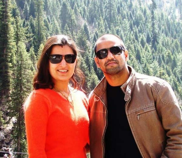 haryana police dsp boxer akhil kumar wife poonam beniwal in rio olympic as indian team analyst