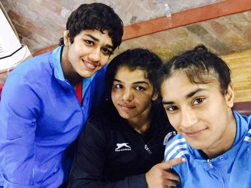 rio olympic bronze medal winner bus conductor daughter lady wrestler Sakshi Malik untold story