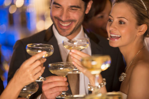 want to quit alcohol just get married