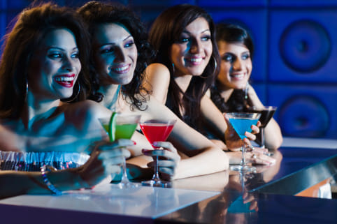 want to quit alcohol just get married
