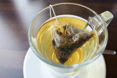 best use of green tea