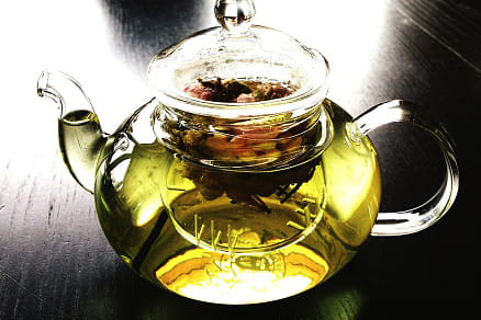 best use of green tea