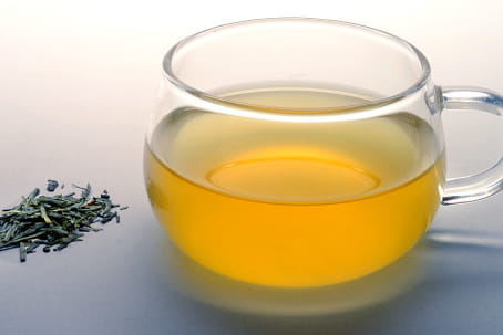 best use of green tea