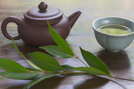 best use of green tea