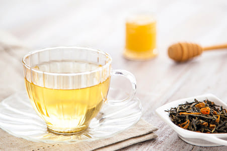 best use of green tea
