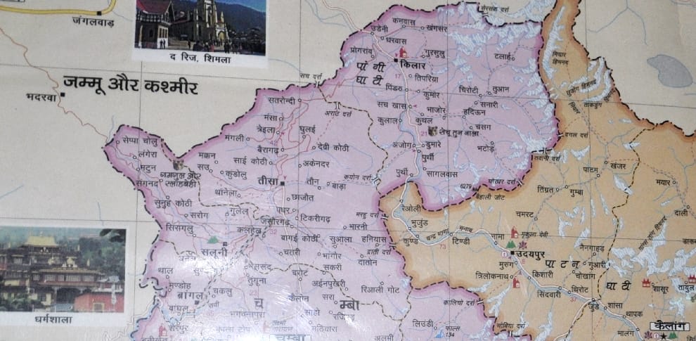 BRO Will construct Double Lane road to Jammu and Kashmir.