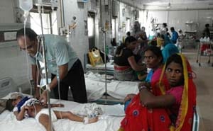 Not to fall ill at the mercy of public hospitals