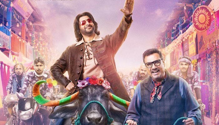  Film Review The Legend of Michael Mishra