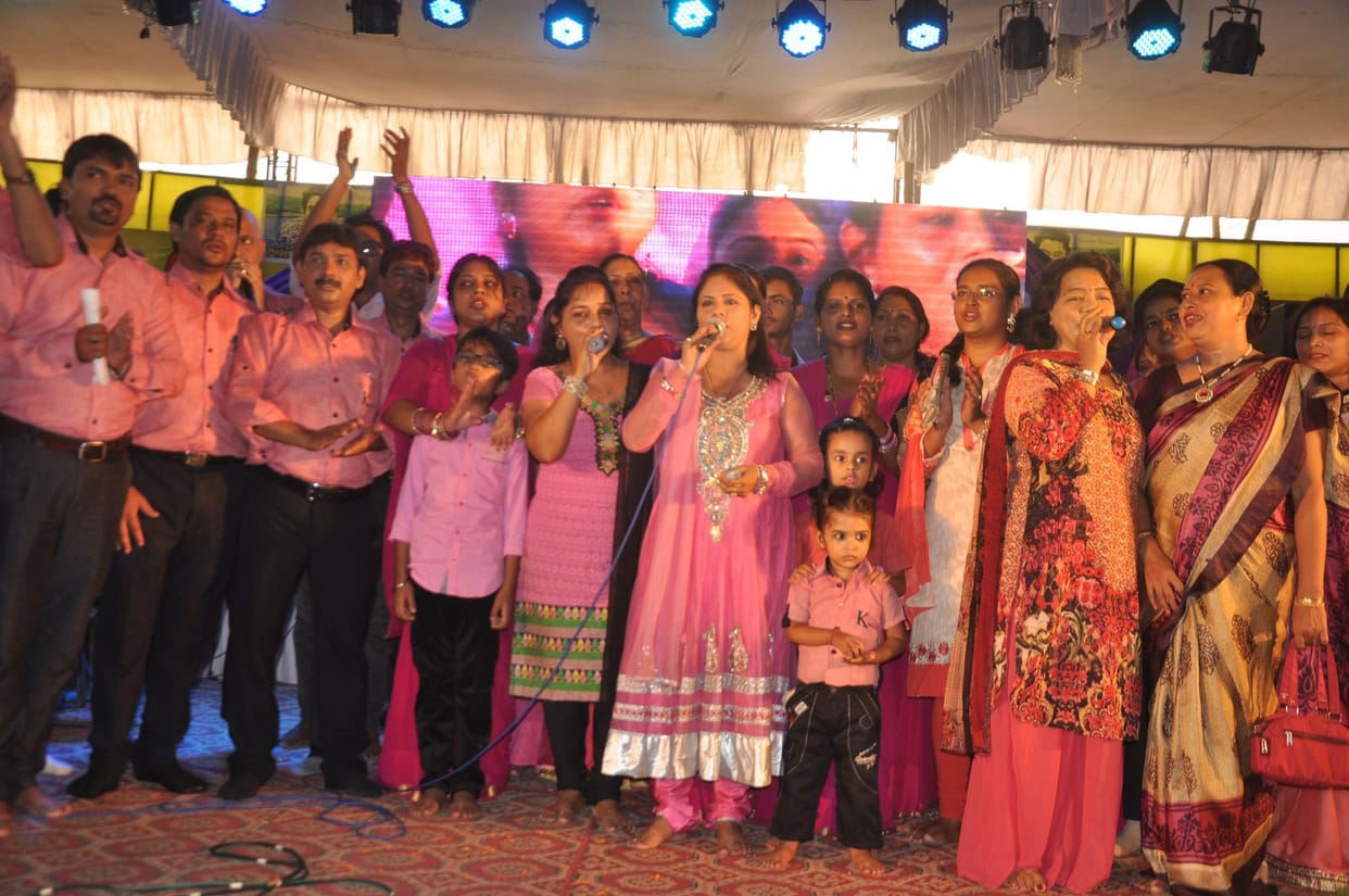 kishor kumar was given a musical tribute to the jubilee