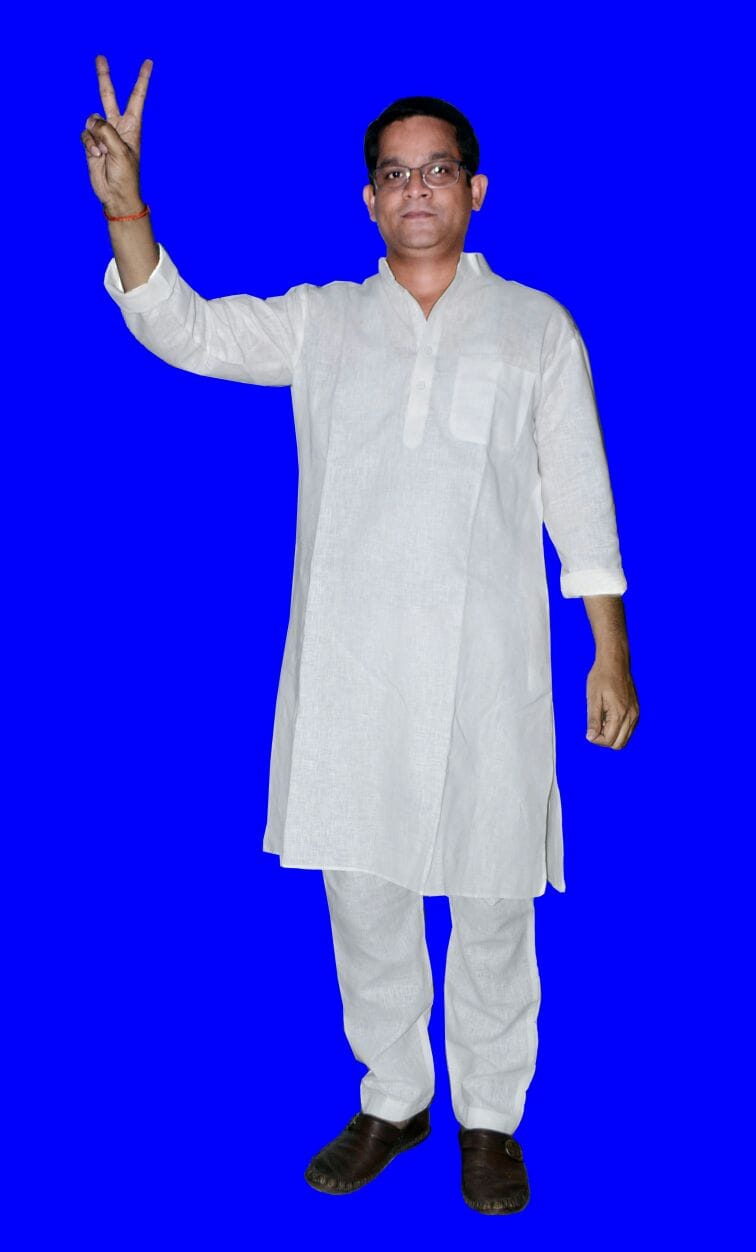 profile of dr. Shailendra Gangwar