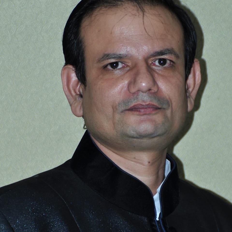 profile of Lakshmi Shankar Shukla
