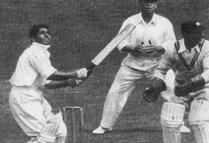 Birthday Lala Amarnath First Captain Of Team India who won the first test series against Pakistan