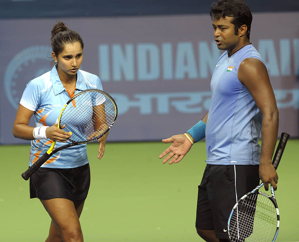 Leander Paes Not Finding Room In Rio After Denying to Stay With Rohan Bopanna