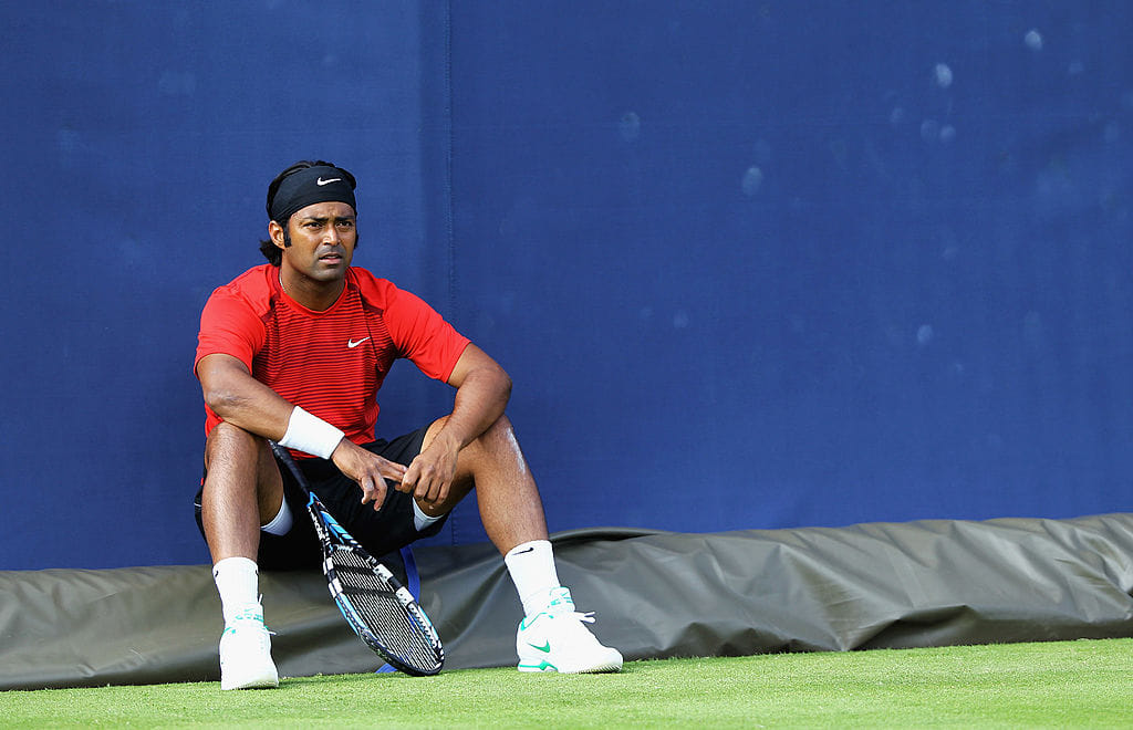 Leander Paes eyeing unbreakable record eighth straight Olympics in Tokyo 