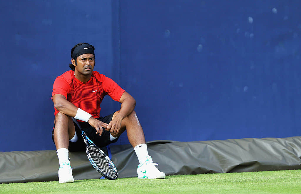 Leander Paes Not Finding Room In Rio After Denying to Stay With Rohan Bopanna