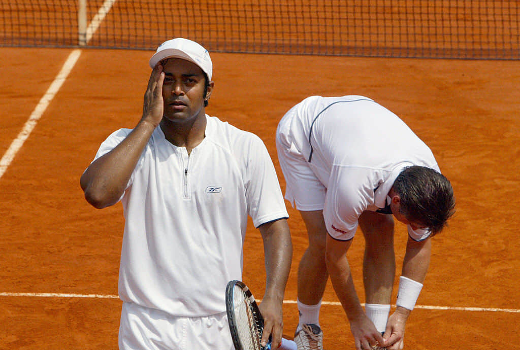 Leander Paes Not Finding Room In Rio After Denying to Stay With Rohan Bopanna