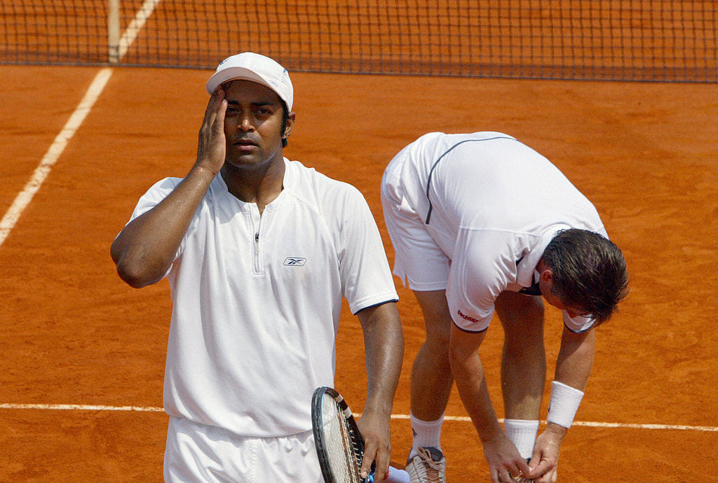 leander paes upset and pulls out of asian games 2018