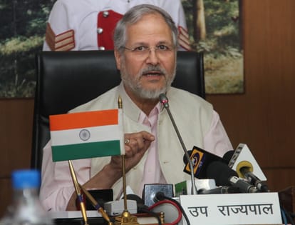 LG najeeb Jung challenged to aap government at rohtak,