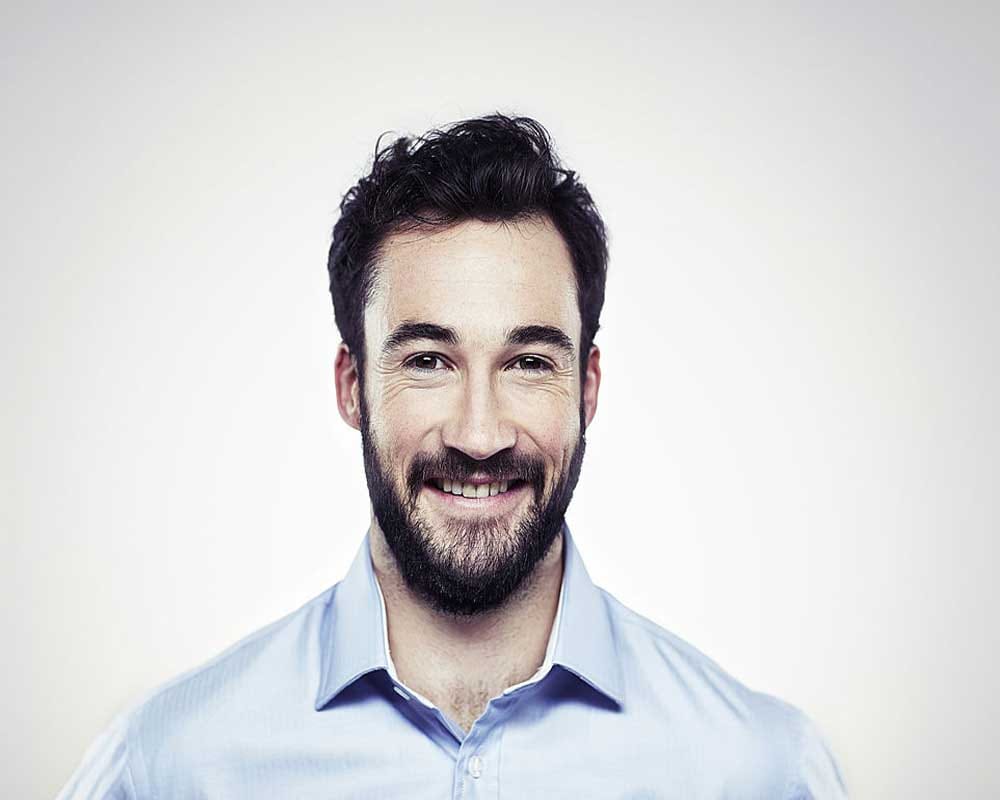 Benefits of Beard and Mustache