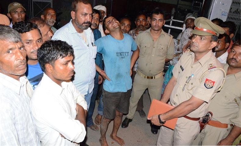 Principal 's brother shot dead