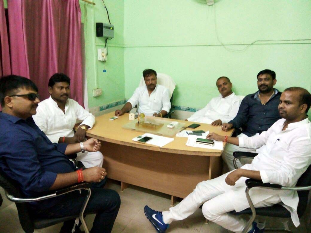 Panchayati Raj Act discussed