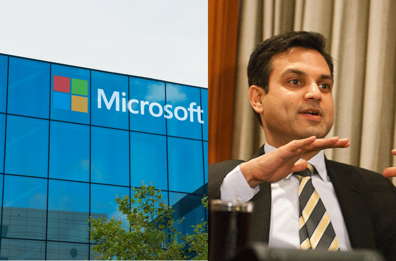 microsoft india president anant maheshwari from haldwani